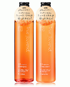 TJ pH5.5 シャンプー＆トリートメント 300ｍL